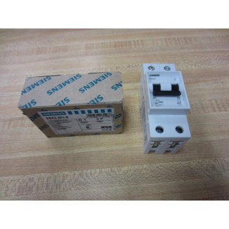 Siemens 5SX2201-8 Circuit Breaker 5SX22018