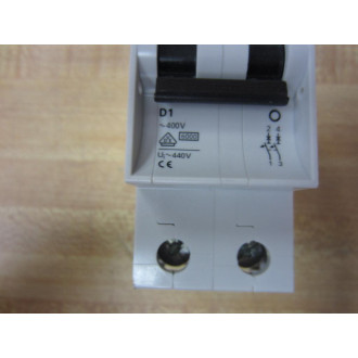 Siemens 5SX2201-8 Circuit Breaker 5SX22018