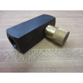 Deltrol EFM825S Flow Controller - New No Box