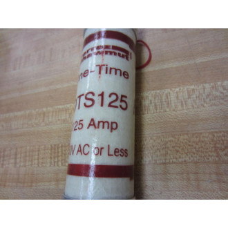 Gould Shawmut Ferraz Trionic OTS125 Fuse 0TS125