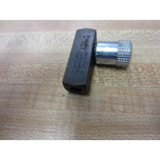 Parker F200S Flow Control Vave (Pack of 4) - Used