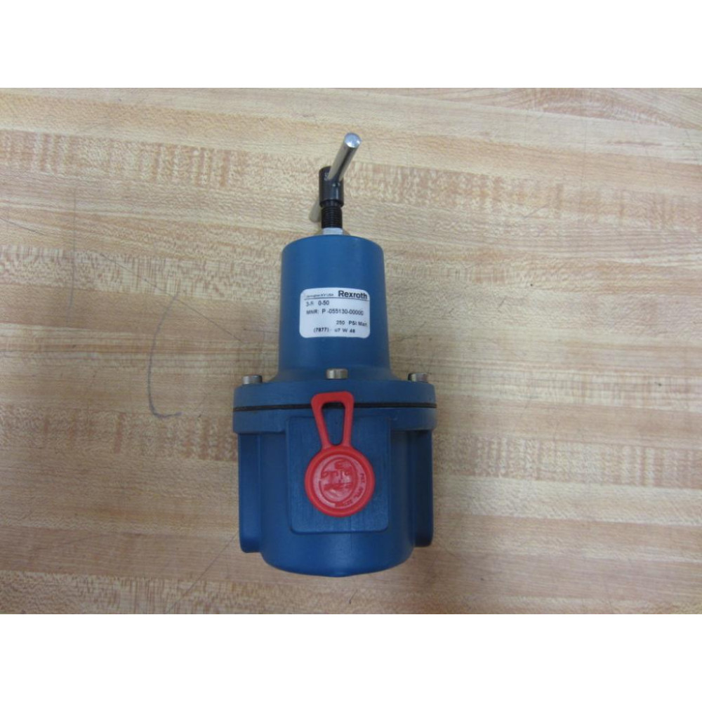 Rexroth P-055130-00000 Regulator P-55130 - New No Box
