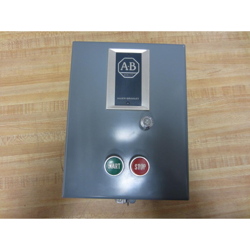Allen Bradley 509-TAB-1 Full Voltage Starter Series B - New No Box