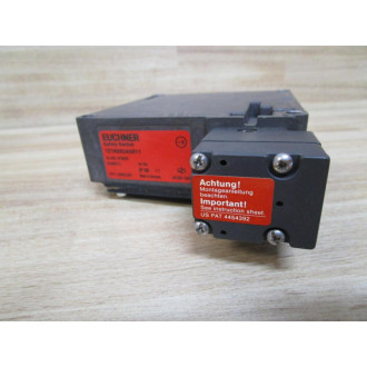 Euchner TZ1RE024SR11 Safety Switch Interlock 070826 - New No Box