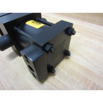 Parker 02.50 CDD2ANUS14C 4.000 02.50CDD2ANUS14C Cylinder 1245305A - New No Box