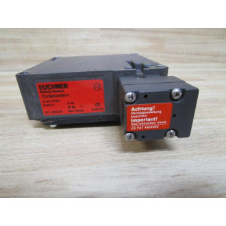 Euchner TZ1RE024SR11 Safety Switch Interlock 070826 - New No Box