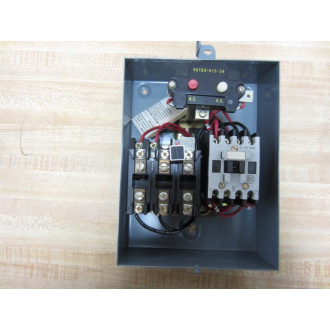 Allen Bradley 509-TAB-1 Full Voltage Starter Series B - New No Box