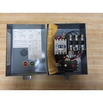 Allen Bradley 509-TAB-1 Full Voltage Starter Series B - New No Box
