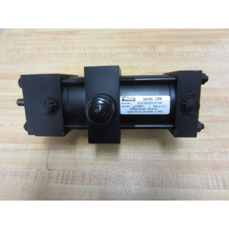 Parker 02.50 CDD2ANUS14C 4.000 02.50CDD2ANUS14C Cylinder 1245305A - New No Box