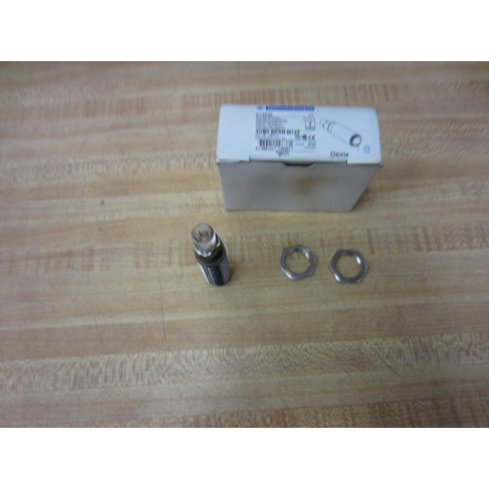 Telemecanique XUB-0BKSNM12T Sensor XUBOBKSNM12T 014838
