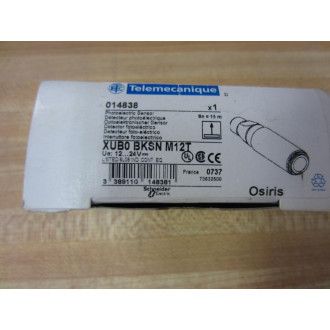 Telemecanique XUB-0BKSNM12T Sensor XUBOBKSNM12T 014838
