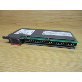 Allen Bradley 1771-IAD Input Module Ser.D,Rev.E01,96220673 A01 - Used