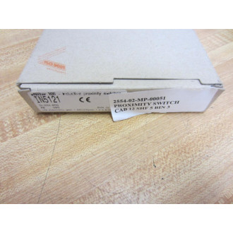 IFM Efector IN5121 Proximity Switch IN-3002-BPKG