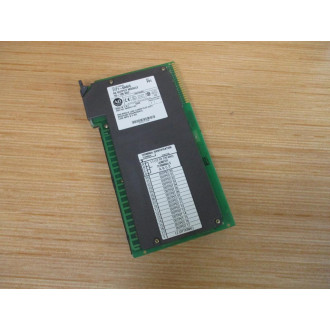 Allen Bradley 1771-OAD Module 1771OAD Ser.C,Rev.F01,96234271 C01 - Used