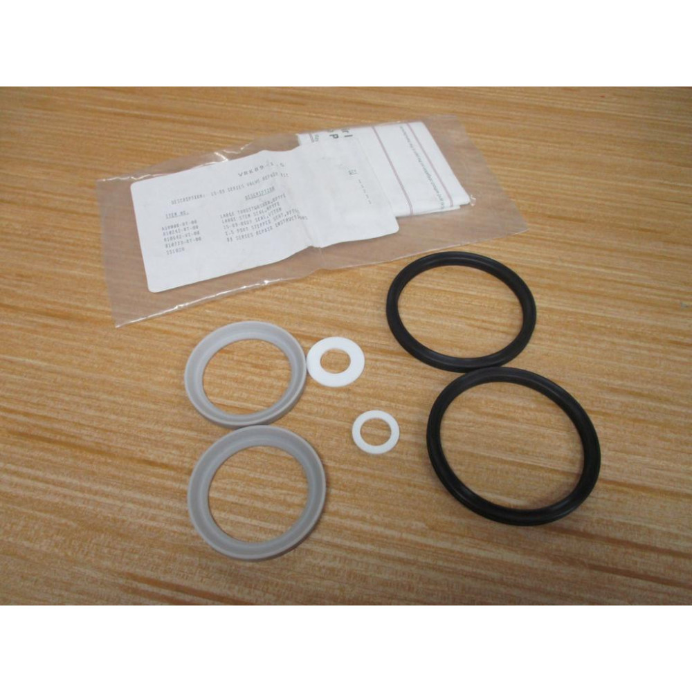 Gemini Valve VRK89-1.5 Valve Repair Kit 15-89 Series