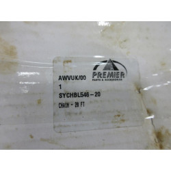 Donghua SYCHBL546 Roller Chain BL5 SYCHBL546-20, 20' Length