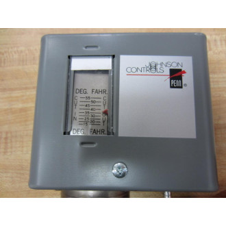 Johnson Controls A40EA-1C Temperature Controls Switch A40EA1C