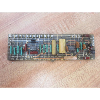 Reliance 0-52014 PC Board O-52014 - Used