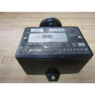 Ashcroft B427V Pressure Switch Valve - New No Box