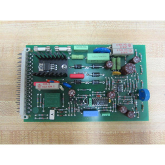 MRK-4 Circuit Board 37-1351-753 Model A