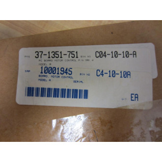 MRK-4 Circuit Board 37-1351-753 Model A