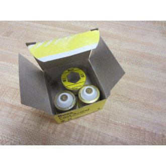 Bussmann W 15 W15 W-15 Type A Fuse (Pack of 3)