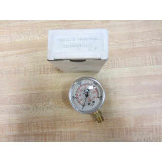 Precision 25400F602L2000 Gauge