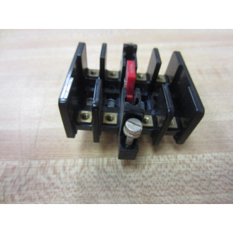 Allen Bradley 700-NA20 Front Deck Assy  700NA20 Series B-WO Contacts - New No Box