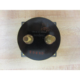 Simpson 1257 Meter 0-10 Amps