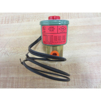 Asco 8262C2 Solenoid Valve
