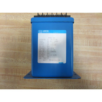 Ametek PCE-30 Watt Transducer PCE30 53269-005 - Used
