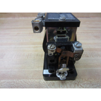 Allen Bradley 809-A06E Instantaneous Trip Relay Broken ContactSeries A - Parts Only