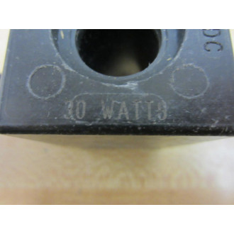 G.W. Lisk Coil 12 VDC 30 Watt - New No Box