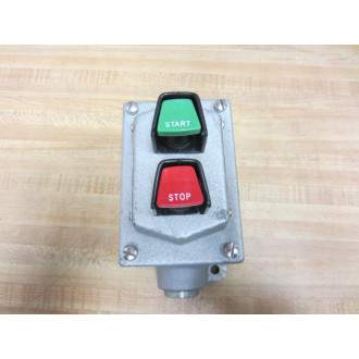 Crouse & Hinds EDSC315 Start Stop Switch - New No Box