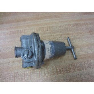 Watts Fluid Air 16-2 Regulator 162 0-125 Serial Number 691 - New No Box
