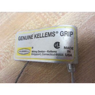 Hubbell 022-29-1019 Kellems Grip Strain Relief 022291019
