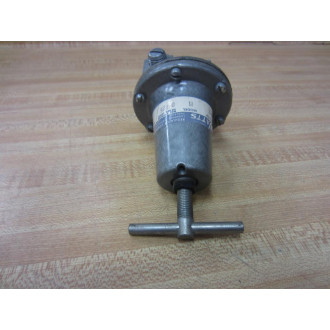 Watts Fluid Air 16-2 Regulator 162 0-125 Serial Number 691 - New No Box