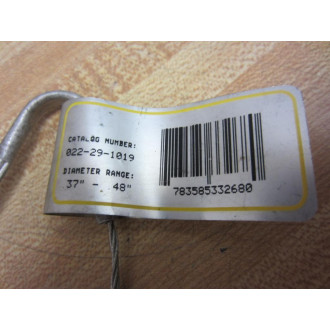 Hubbell 022-29-1019 Kellems Grip Strain Relief 022291019