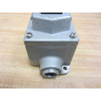 Crouse & Hinds EDSC315 Start Stop Switch - New No Box