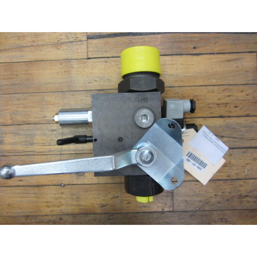 Hydac SAF20E16Y1-N250A SAF20E16Y1N250A S13 - New No Box