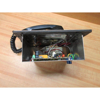 ComTrol ES101 Speaker Amplifier Panel - Used