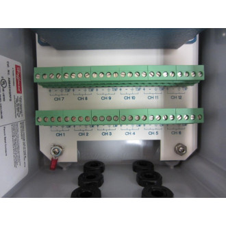 IVC A864CHQRFG Hoffman Enclosure - New No Box