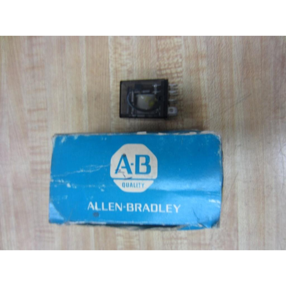 Allen Bradley 8-670 Relay 8670 Series B