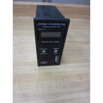Jordan Controls CS7210 Inc Control Panel Displays - New No Box