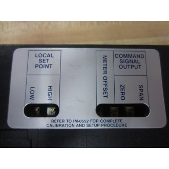 Jordan Controls CS7210 Inc Control Panel Displays - New No Box