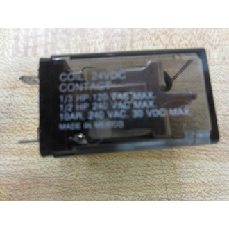 Allen Bradley 8-670 Relay 8670 Series B