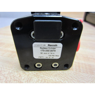 Rexroth Bosch 170-330-0079 LINEAR ACTUATOR (7877)-06 W 18 - New No Box