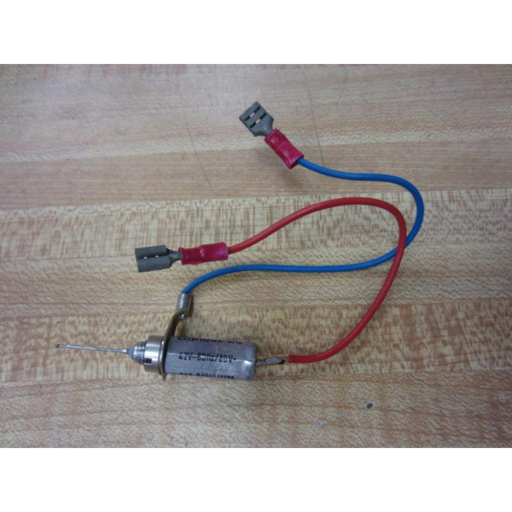 Siemens 885121-D-R1 Capacitor 885121DR1 - Used
