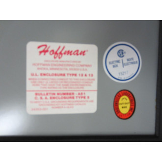 Hoffman 16X14X6 Enclosure - New No Box