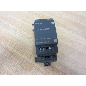 Siemens 6ED1-055-1CB00-0BA0 Logo 6ED10551CB000BA0 - Used